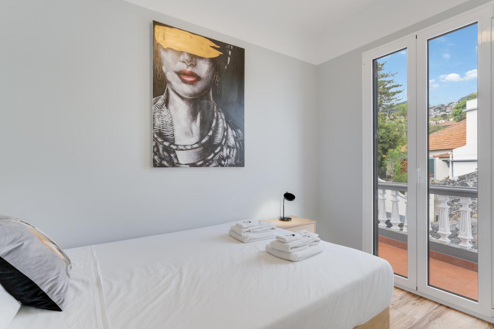 Villa Winter Apt 3 Funchal  Esterno foto