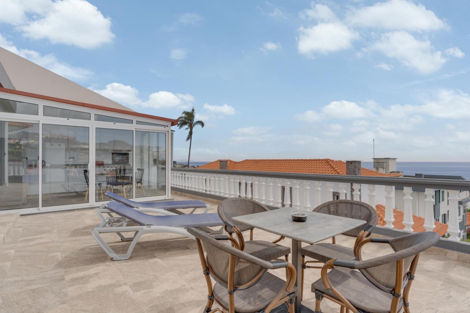 Villa Winter Apt 3 Funchal  Esterno foto